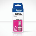 Brother BTD180M Bouteille d'encre magenta BTD180M