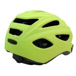 DURCA Casque adulte urbain - Jaune