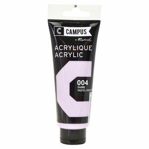 Peinture acrylique 100 ml - Rose parme n°004
