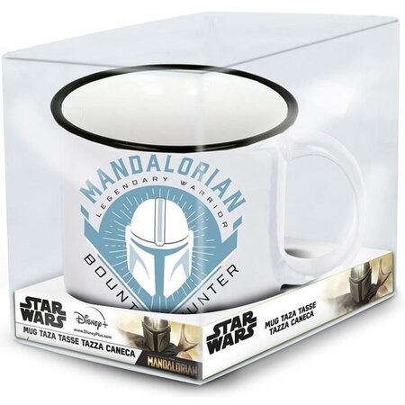 STOR - Star Wars : The Mandalorian The Child - Mug Petit Déjeuner - En Céramique