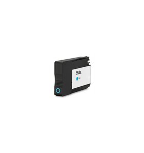 HP 953XL Cartouche d'encre Cyan Compatible