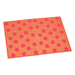 PAPERTREE MONSOON Lot de 5 Enveloppes (A5) - Orange