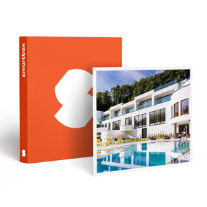 SMARTBOX - Coffret Cadeau 2 jours en hôtel 4* avec dîner et accès à l'espace détente près de Strasbourg -  Séjour