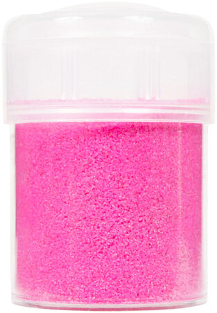 Pot de sable 45 g Rose fuchsia n°35