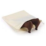 Pochon coton 10 x 11cm (lot de 12)