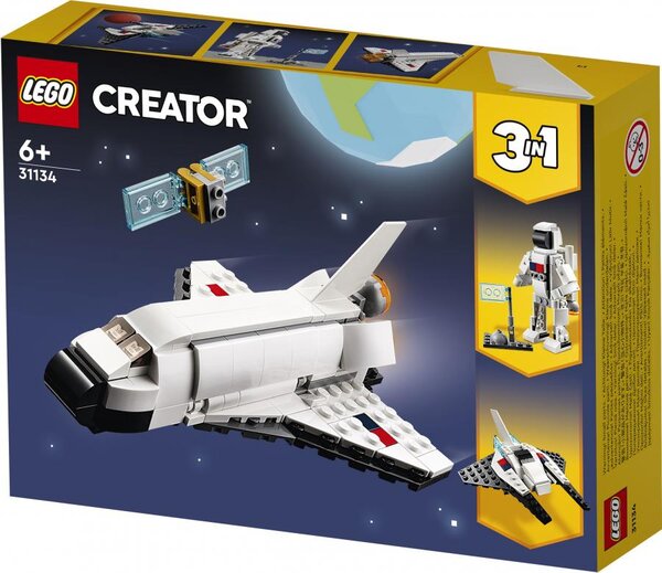 31134  La navette spatiale