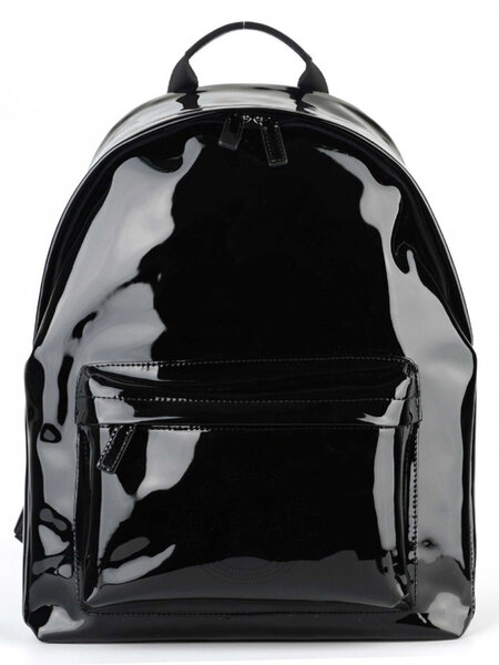 Sac à dos Chabrand Noir vernis 36*49*13