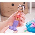 Spin Master 6067878 - Gabby's - Pool set de jeu (Cat Adventures)
