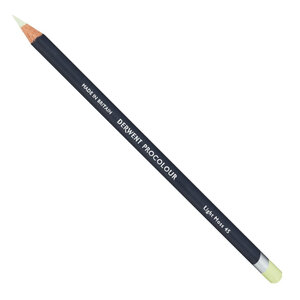 Crayon de couleur Derwent Procolour Vert mousse clair 45
