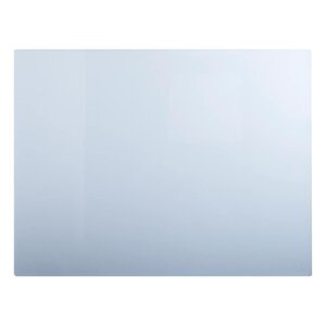 Sous-main Souple Pvc Crystal - 50x65 Cm - Incolore - Exacompta