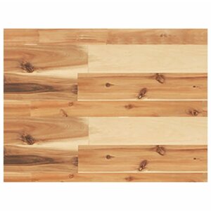 vidaXL Étagère flottante 60x30x4 cm acacia massif finition à l'huile