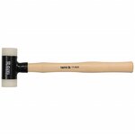 YATO Maillet en caoutchouc 490 g