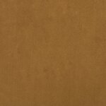 Banc banquette 100 x 35 x 41 cm velours marron 02_0010613
