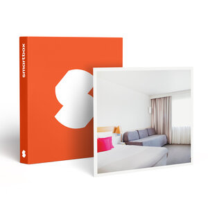 SMARTBOX - Coffret Cadeau Échappée alsacienne de 2 jours près de Mulhouse en hôtel 4* avec dîner -  Séjour