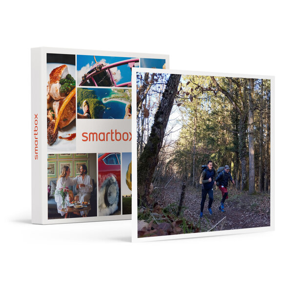 SMARTBOX - Coffret Cadeau Raid sportif de 16h avec barbecue militaire pour 2 personnes près de Saint-Étienne -  Sport & Aventure