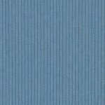 vidaXL Canapé Bleu 76 x 81 x 87 5 cm Tissu