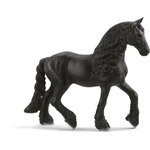 Schleich - figurine jument frison - 13906 - horse club