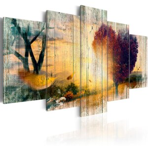 Tableau - memories of love l x h en cm 100x50
