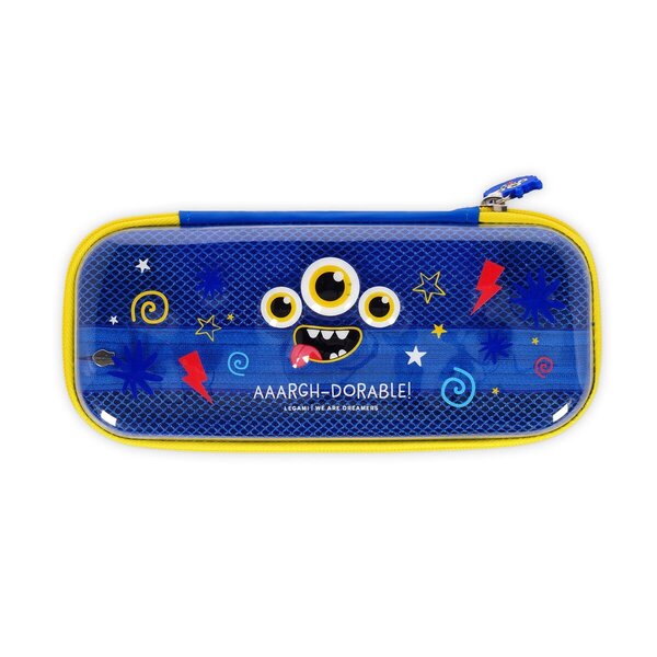 Legami PCR0007 - Trousse - Wonderwow - Monster