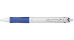 Stylo bille rétractable Grip ACROBALL PURE WHITE 1.0 Trait 0,4 mm Bleu PILOT