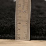 Dutch Lifestyle Tapis Florence S 230x160 cm Noir
