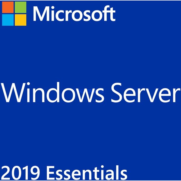 Microsoft microsoft windows server 2019 essentials