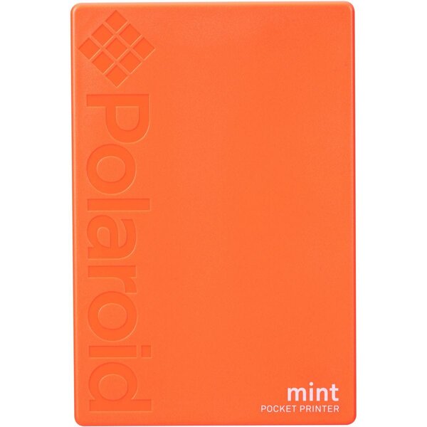 Polaroid imprimante photo portable mint rouge