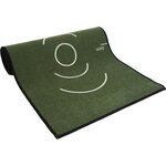 Pure2Improve Tapis de putting de golf 400 x 66 cm