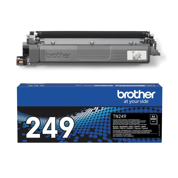 Toner Brother TN-249 Noir TN249BK