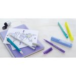 Crayon graphite Grip 2001 H FABER-CASTELL