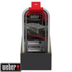 WEBER Barquettes aluminium - 6 pcs pour Smokefire et Summit