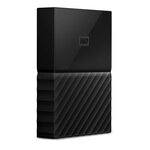 Disque dur externe Western Digital My Passport Gaming 4000 Go (4 To) USB 3.0 - 2,5" pour Playstation 4 (Noir)