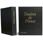 FUTURA FS : la reliure (marquée II) - Album à vis pour timbres