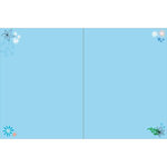 Carte on pense à toi petit oiseau - draeger paris