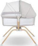 Lit Bébé 3en1 Malin Evo Beige Sand