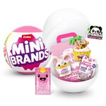 Zuru 77624GQ1 - Mini Brands - Kawaii  Capsule S1