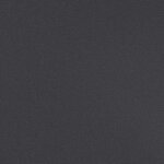 vidaXL Auvent latéral rétractable noir 120x500 cm