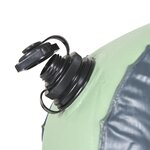 Bo-Camp Lit gonflable Air-XL 200x140x23 cm
