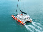 SMARTBOX - Coffret Cadeau Sortie en catamaran d'1h30 depuis La Grande-Motte -  Sport & Aventure
