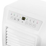 Tristar Climatiseur AC-5560 10000 BTU 1040 W Blanc