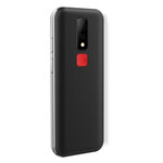 Geemarc cl8600 - téléphone portable senior amplifié grand écran et grosses touches 4g