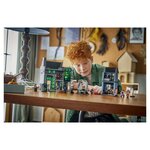 76471 Les boutiques magiques de lAllée des Embrumes ® Harry Potter