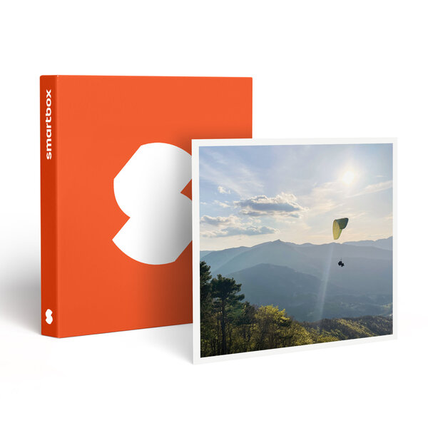 SMARTBOX - Coffret Cadeau Vol en parapente de 20 min dans le Verdon - Sport & Aventure