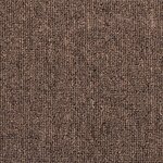 vidaXL Tapis d'escalier 10 Pièces 65x24x4 cm Marron café