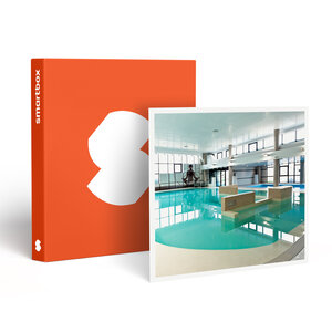 SMARTBOX - Coffret Cadeau Thalazur Ouistreham 4 étoiles : 1 nuit avec accès spa marin et soin - Séjour