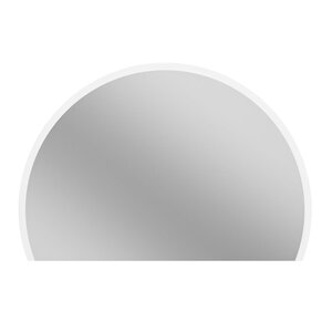 Miroir arrondi optionnel pour bureau romy