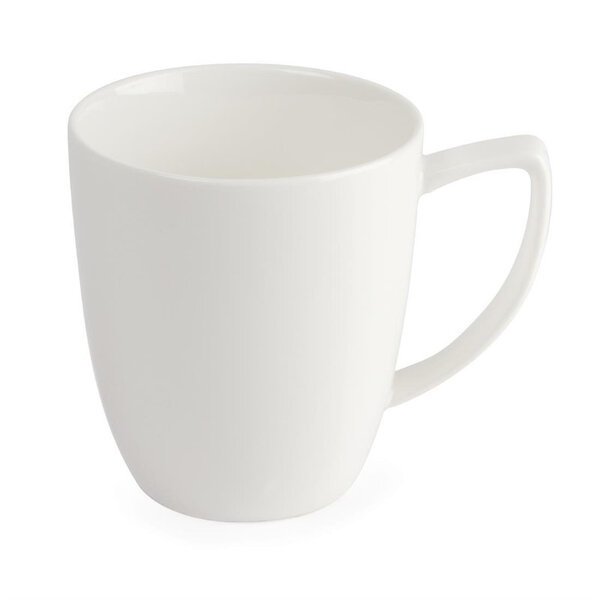 Tasses à café latte en porcelaine fine 284ml - vendues par 6 - lumina -  - céramique