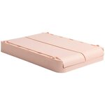 Boîte Pliable The Smart Case Midi Skandi - Nude - X 4 - Exacompta