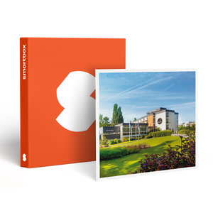 SMARTBOX - Coffret Cadeau 2 jours en hôtel 4* avec dîner et accès au spa près de Strasbourg -  Séjour