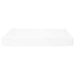 vidaXL Matelas 140 x 200 cm 7 zones Ressort ensaché 20 cm H2